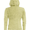 hoodie frosting back