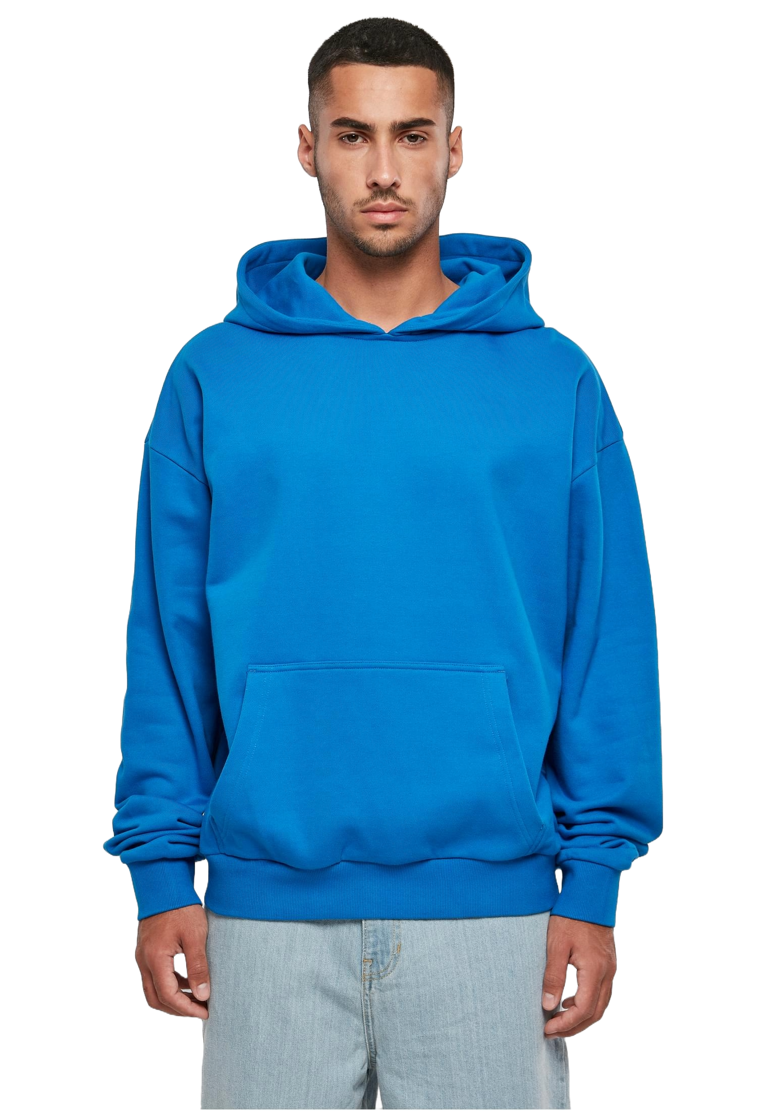Oversize-Hoodie (Unisex) - Wunschfarbe