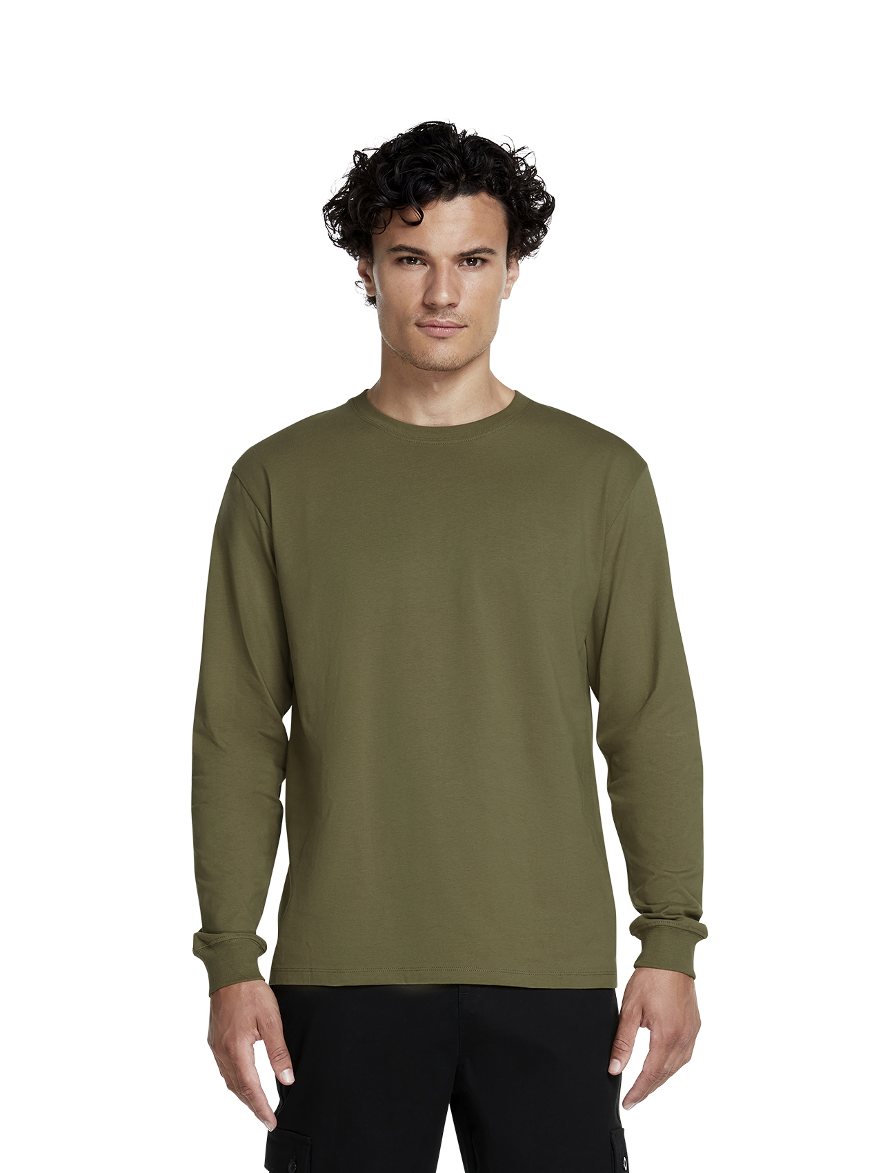 Langarmshirt (Unisex) - Bundle Wunschfarbe